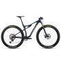 Orbea rower MTB OIZ M-PRO S Blue - Gold