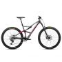 Orbea rower MTB OCCAM H30 XL Anthracite - Red