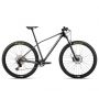 Orbea rower MTB ALMA M50 S Anthracite - Black