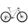 Orbea rower MTB ALMA M50 S Ice Green