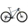 Orbea rower MTB ALMA M-PRO S Blue - Gold