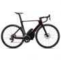 Orbea rower szosowy ORCA AERO M31eLTD PWR 53 Red - Carbon