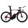 Orbea rower triathlonowy ORDU M30iLTD XS Carbon Raw - Wine Red Shades