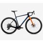 Orbea rower gravelowy TERRA M31eTEAM 1X S Blue Carbon - Orange