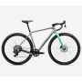 Orbea rower gravelowy TERRA M31eTEAM 1X M Silver - Green