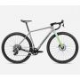 Orbea rower gravelowy TERRA M31eTEAM 1X XXL Silver - Green