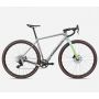 Orbea rower gravelowy TERRA M22TEAM S Silver - Green