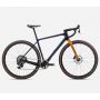 Orbea rower gravelowy TERRA M21eTEAM 1X XS Blue Carbon - Orange