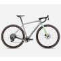 Orbea rower gravelowy TERRA M21eTEAM 1X S Silver - Green