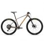 Orbea rower MTB ALMA H30 S Taupe Brown - Mango