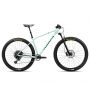 Orbea rower MTB ALMA H10-EAGLE S Ice Green - Ocean