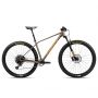 Orbea rower MTB ALMA H10-EAGLE S Taupe Brown - Mango