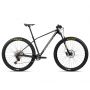 Orbea rower MTB ALMA M50 S Powder Black - Black