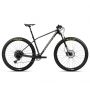 Orbea rower MTB ALMA M51 S Powder Black - Black