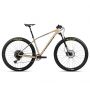 Orbea rower MTB ALMA M51 S Baobab Brown - Green Gold