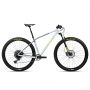 Orbea rower MTB ALMA M51 S Halo Silver - Shark Grey