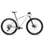 Orbea rower MTB ALMA M30 S Halo Silver - Shark Grey