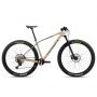 Orbea rower MTB ALMA M30 L Baobab Brown - Green Gold