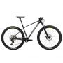 Orbea rower MTB ALMA M20 S Powder Black - Black