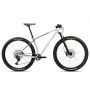 Orbea rower MTB ALMA M20 M Halo Silver - Shark Grey