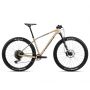 Orbea rower MTB ALMA M21 S Baobab Brown - Green Gold