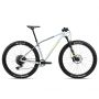 Orbea rower MTB ALMA M21 S Halo Silver - Shark Grey