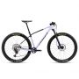 Orbea rower MTB ALMA M10 S Digital Lavender- Carbon