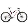 Orbea rower MTB OIZ H30 S White Chic- Shadow Coral