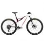 Orbea rower MTB OIZ H20 M White Chic- Shadow Coral