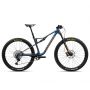 Orbea rower MTB OIZ H10 L Moondust Blue-Leo Orange