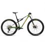 Orbea rower MTB OIZ M30 S Chameleon Goblin Green -Black