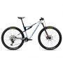 Orbea rower MTB OIZ M30 M Halo Silver-Blue Carbon