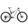 Orbea rower MTB OIZ M20 S Halo Silver-Blue Carbon