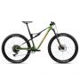 Orbea rower MTB OIZ M11 AXS S Chameleon Goblin Green -Black