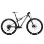 Orbea rower MTB OIZ M11 AXS S Powder Black - Black