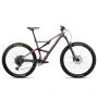 Orbea rower MTB OCCAM H20-EAGLE S Anthracite - Red