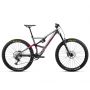 Orbea rower MTB OCCAM H20 LT S Anthracite - Red