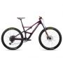 Orbea rower MTB OCCAM M30-EAGLE M Metallic Mulberry - Black