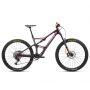 Orbea rower MTB OCCAM M30 S Metallic Mulberry - Black