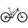 Orbea rower MTB OCCAM M10 LT L Metallic Mulberry - Black