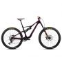 Orbea rower MTB RALLON M20 S Metallic Mulberry