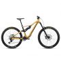 Orbea rower MTB RALLON M20 S Golden Sand - Black