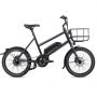 Orbea rower elektryczny KATU-E 30 Night Black