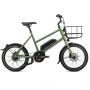 Orbea rower elektryczny KATU-E 30 Urban Green