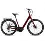 Orbea rower elektryczny OPTIMA E50 S Metallic Dark Red