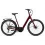 Orbea rower elektryczny OPTIMA E40 S Metallic Dark Red