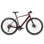 Orbea rower elektryczny VIBE H30 XL Metallic Dark Red