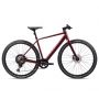 Orbea rower elektryczny VIBE H10 S Metallic Dark Red