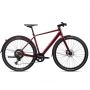 Orbea rower elektryczny VIBE H10 MUD XL Metallic Dark Red