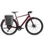 Orbea rower elektryczny VIBE H10 EQ L Metallic Dark Red